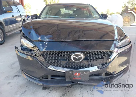 2018 Mazda Mazda6 Grand Touring z USA, uszkodzony, nr VIN JM1GL1TY7J1327374